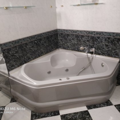 Bañera Hidromasaje