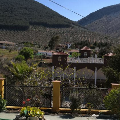 Vista desde fuera