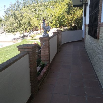Lateral vivienda